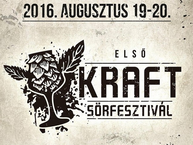 Első KRAFT sörfesztivál