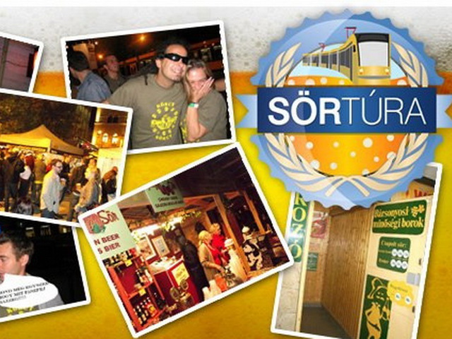 10 éves jubileumi Sörtúra!