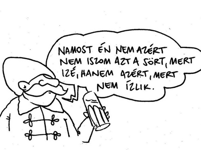 Akkor látott vizet először