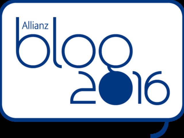 Allianz blogverseny 2016