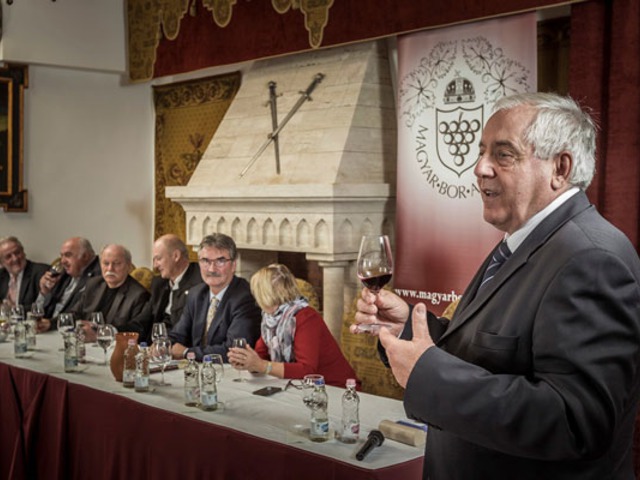 Év Bortermelője 2016