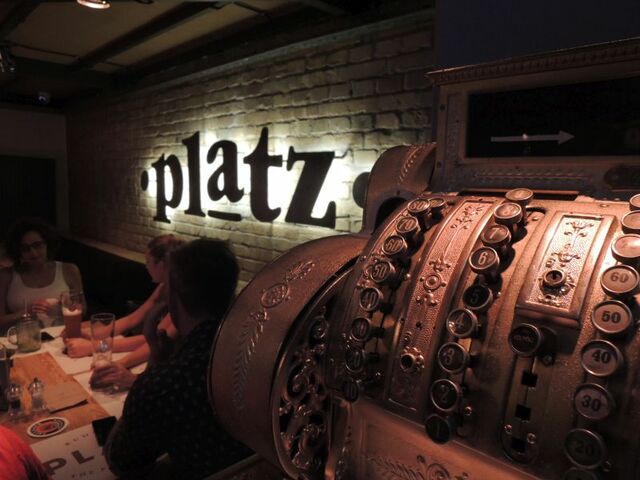 Platz