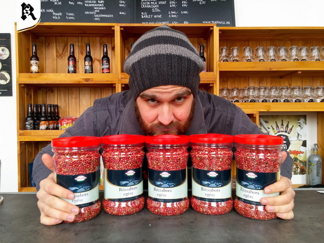 Reczer Ser - Collabrew Series sörsorozat