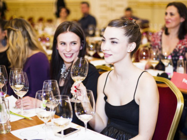 VinCE Budapest Wine Show 2016