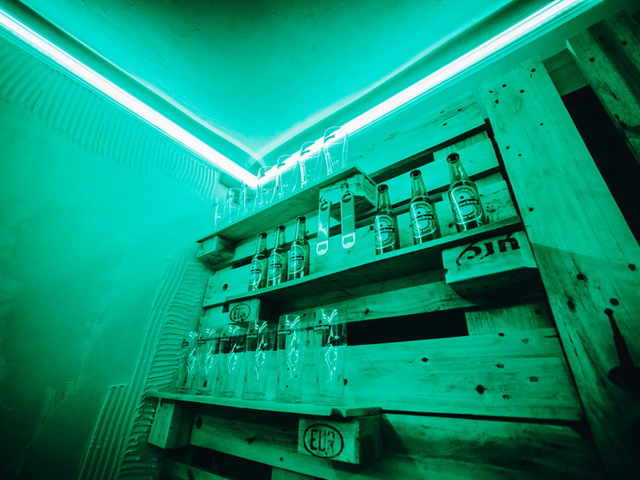 Heineken Pániq Pub