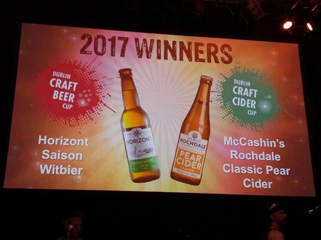 Alltech Craft Beer Cup 2017