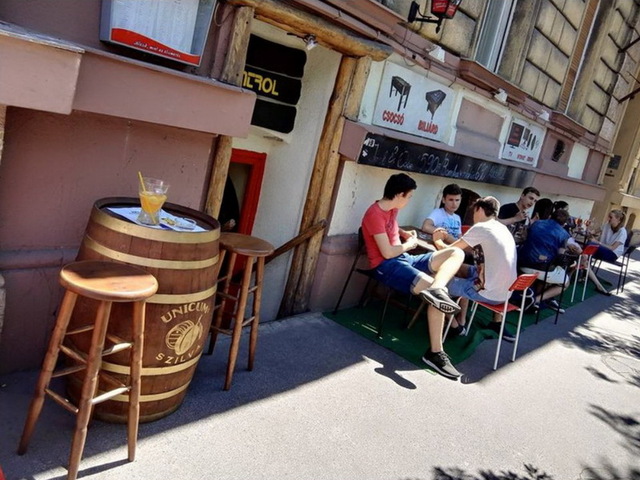 Control Room Pub