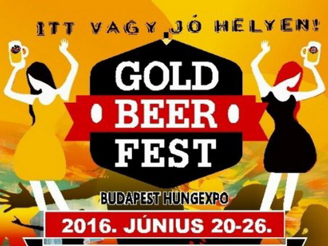 Gold Beer Fest