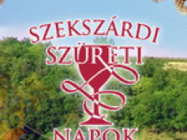 Szekszárdi Szüreti Napok 2015