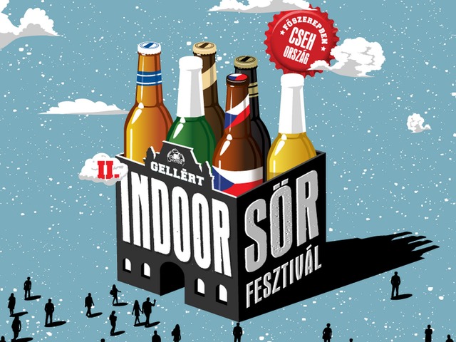 II. Indoor sörfesztifál