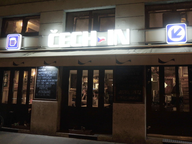 Čech In - Lónyay