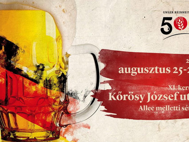 Budapesti Német Sörfesztivál