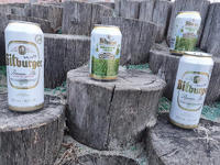 Bitburger Triple Hop'd