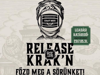 Főzd meg a Krak'n Town sörét!