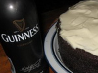 Guinness torta