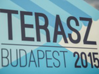 Terasz Budapest 2015