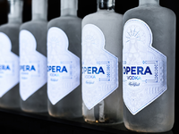 Az Opera Gin után itt az Opera Vodka