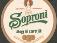 A Soproni reklám kanadai megfelelője