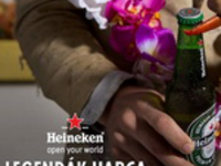 Tehetségeket keres a Heineken