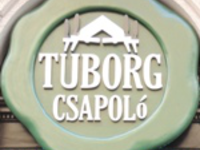 Tuborg csapoló