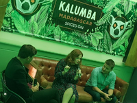 Kalumba Madagascar Spiced Gin