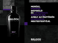 Bulldog Gin