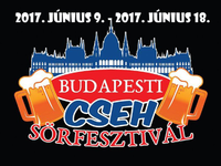 X. Budapesti Cseh Sörfesztivál