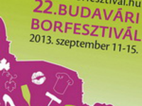 22. Budavári Borfesztivál