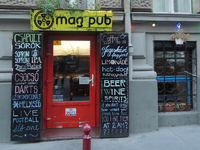 MAG Pub