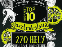 Budapest Top 10 gasztrokalauz