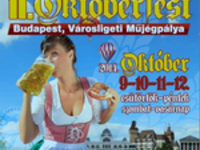 Oktoberfest Budapest 2014