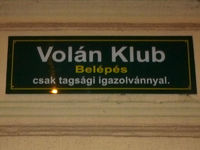 Volán klub