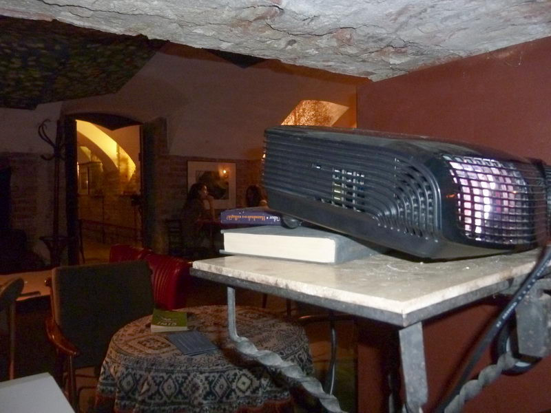 Projektor projekt