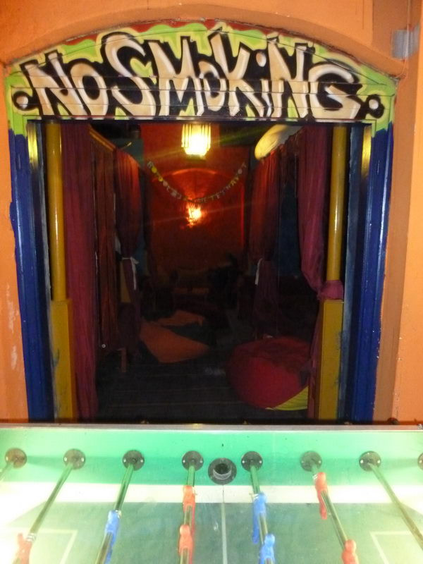 No smoking
