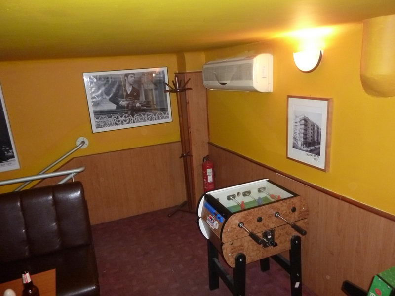 Mini csocsó