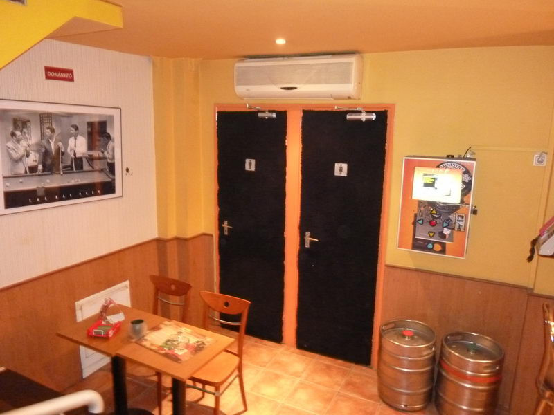 Lépcső aljadék