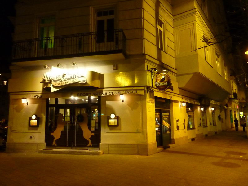 Corner