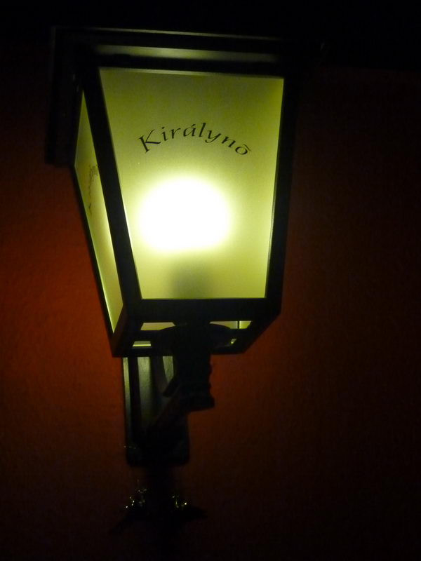 Lámpa