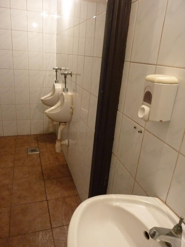 Nehéz csapot nyitni