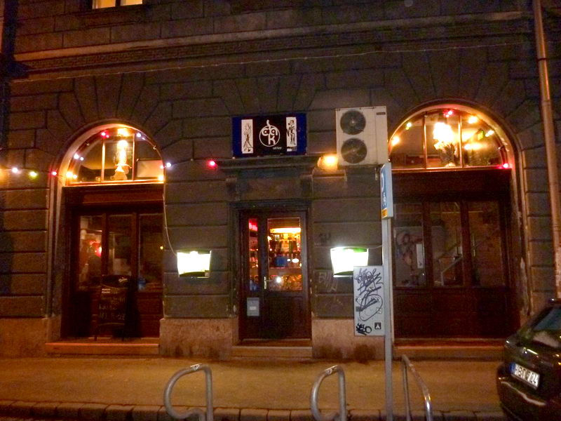Rejtőzködő