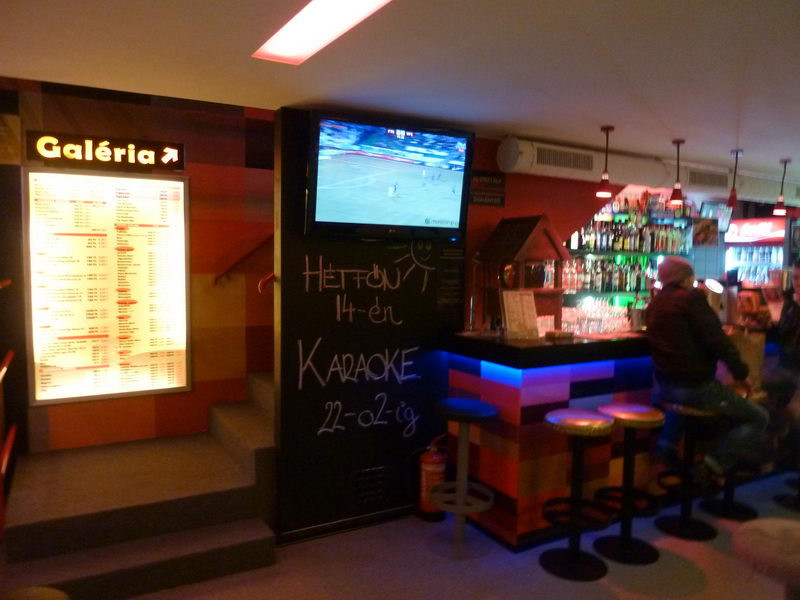 Nini, egy galéria!