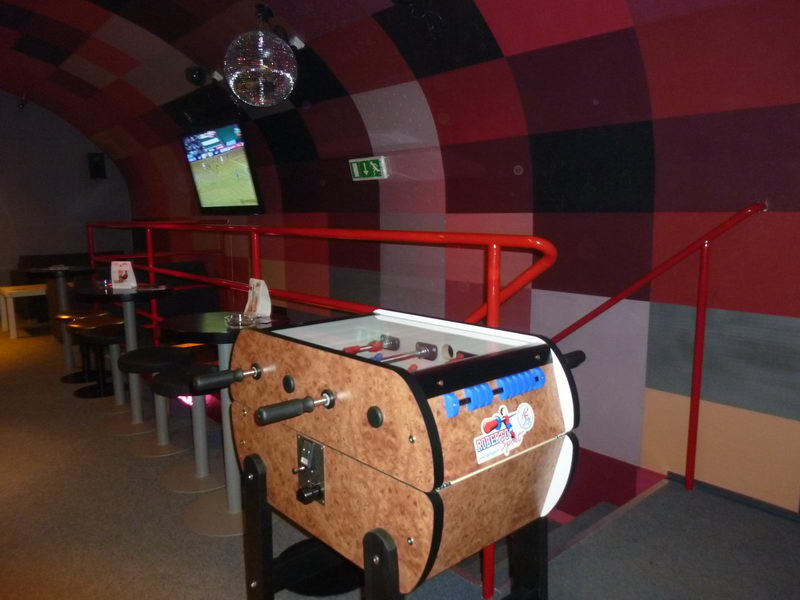 Mini csocsó