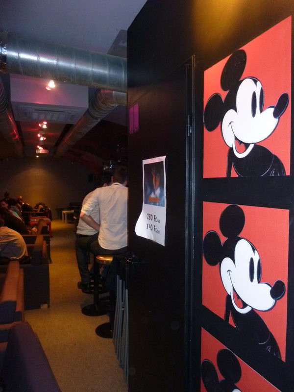 Mickey Mouse