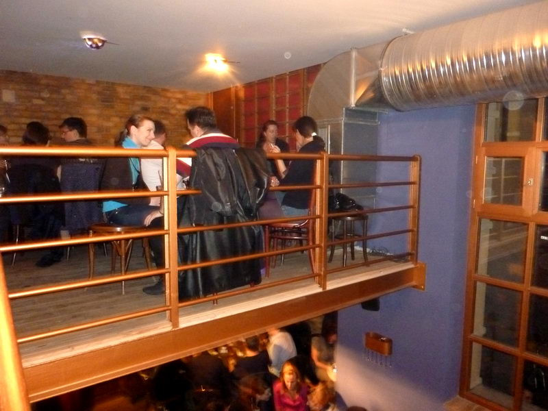 Szűk látótér