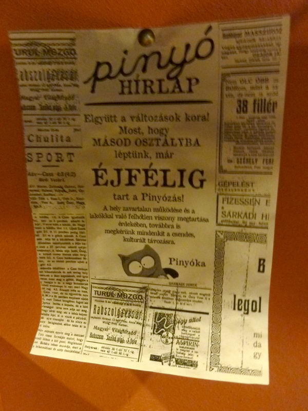 Pinyó Hírlap