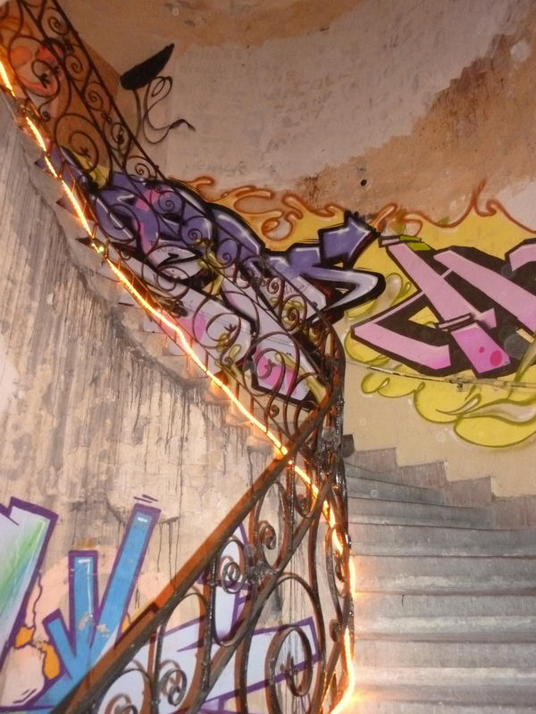 Csigalépcső