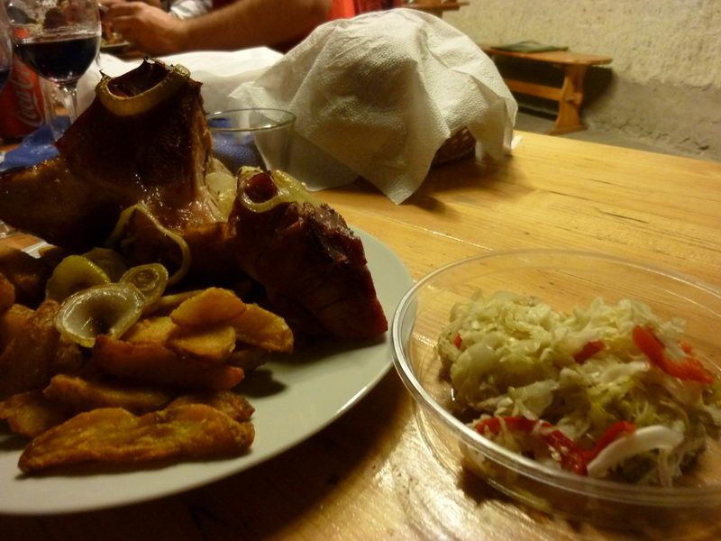 Csülök