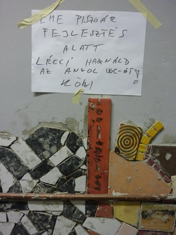 Fejlesztés alatt