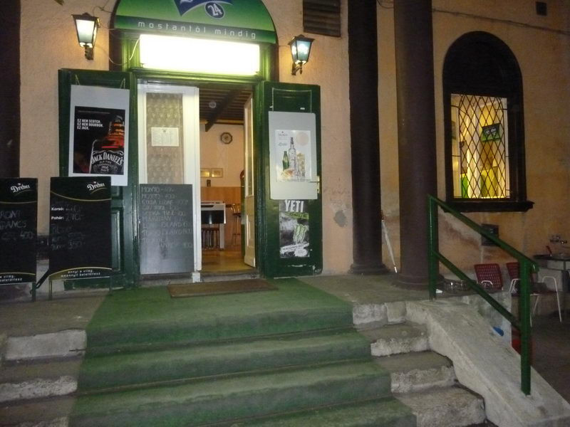 Zöld szőnyeg