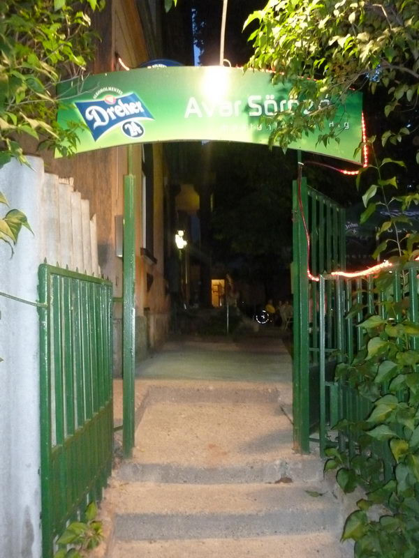Betérő